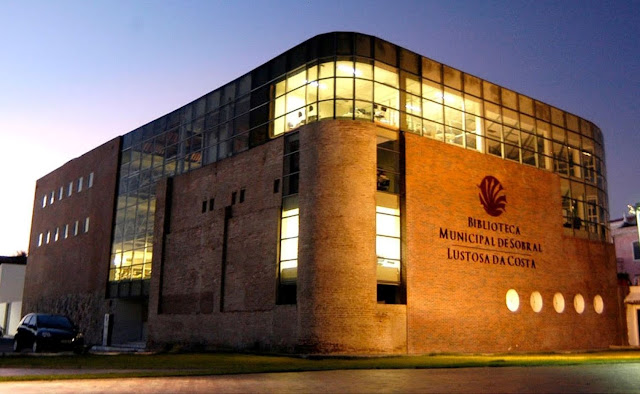 biblioteca de sobral